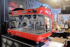 máquina café